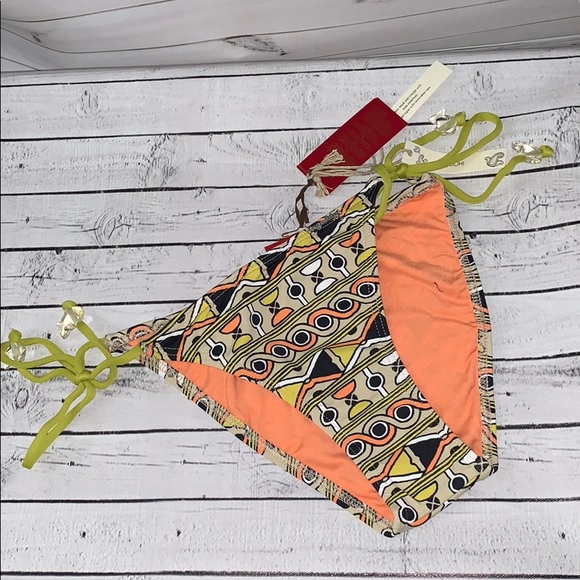 🔥Tigerlily 2 Piece Swimsuit Set NWT - Picture 4 of 6